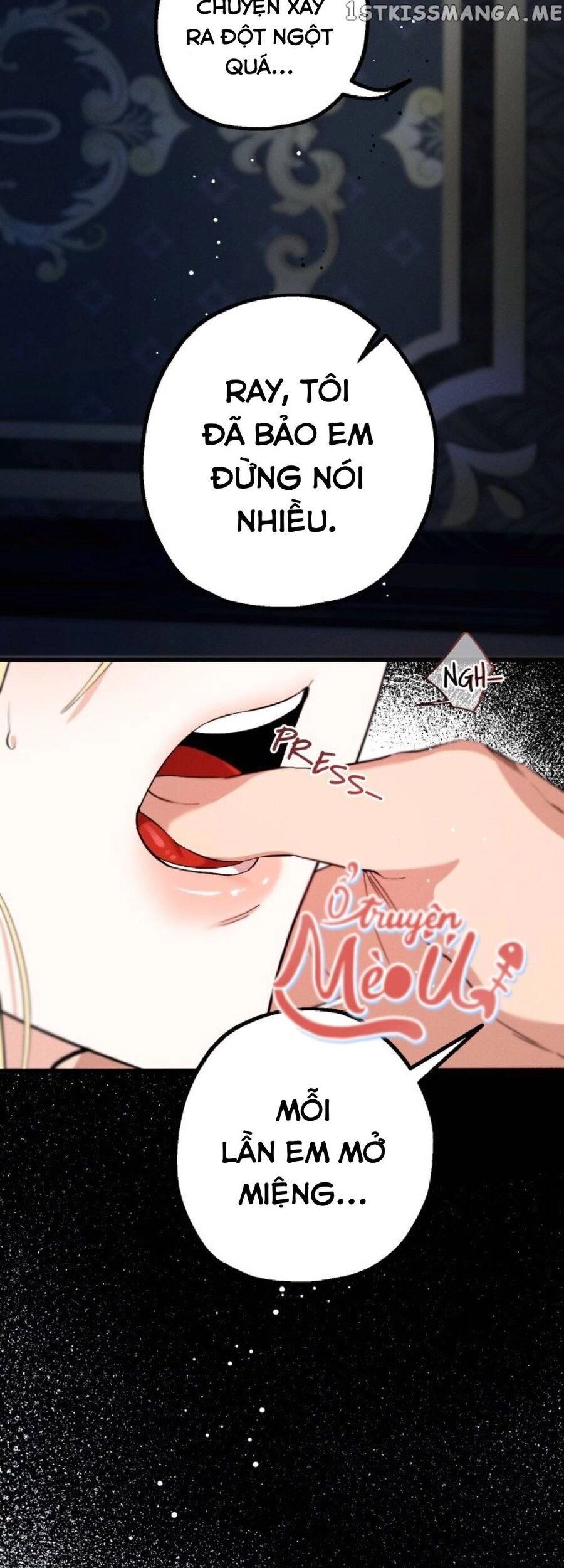 Dinh Thự Của Dã Thú Chapter 16 - 27