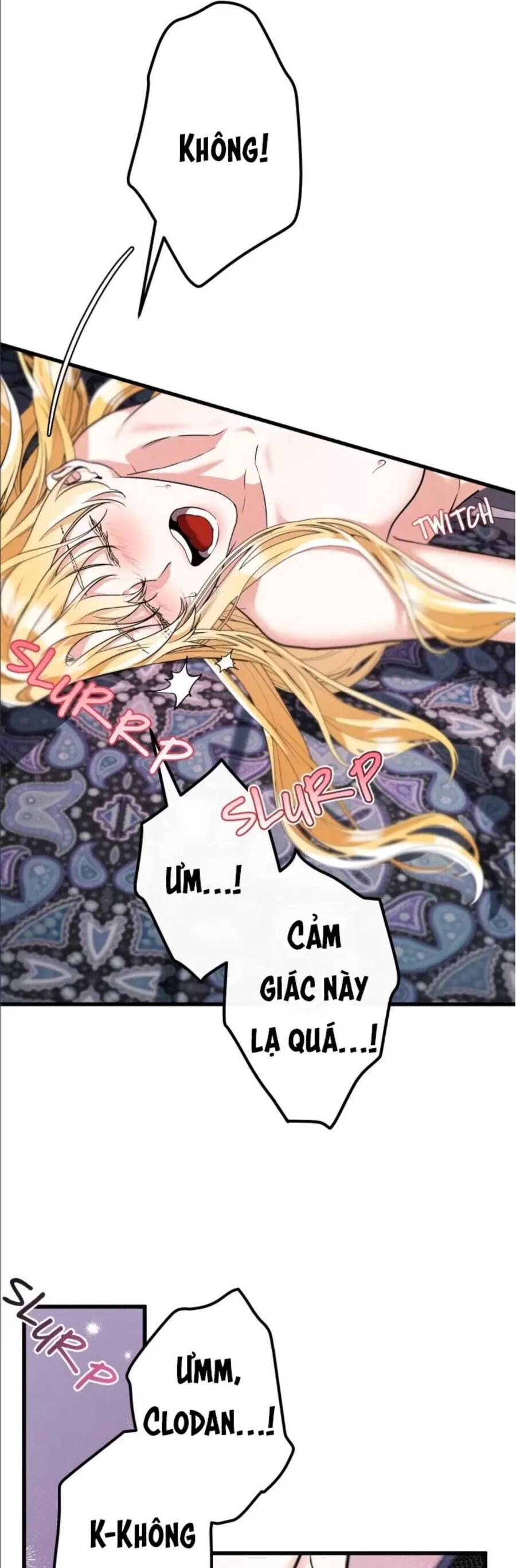 Dinh Thự Của Dã Thú Chapter 17 - 18