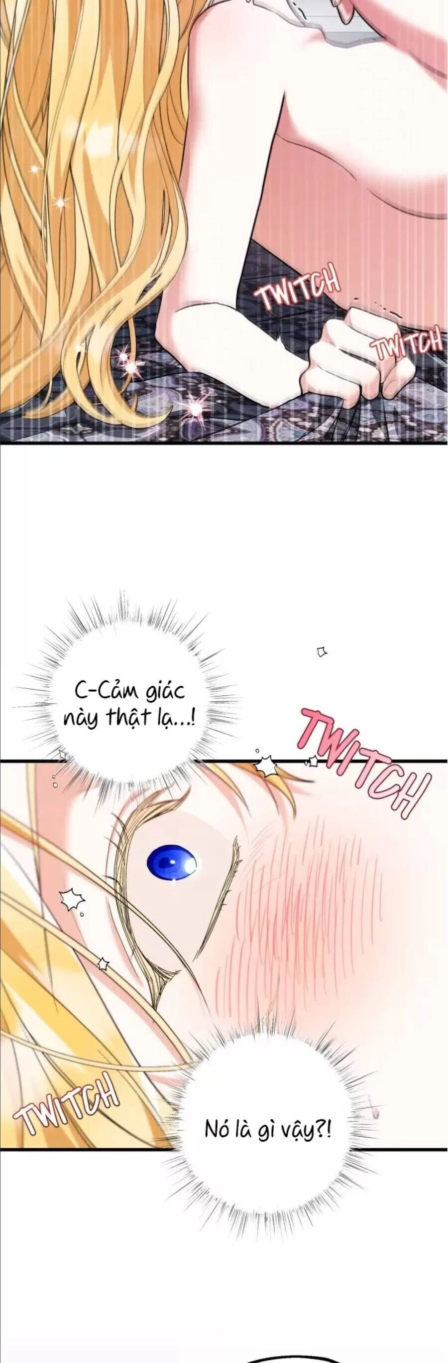 Dinh Thự Của Dã Thú Chapter 17 - 21