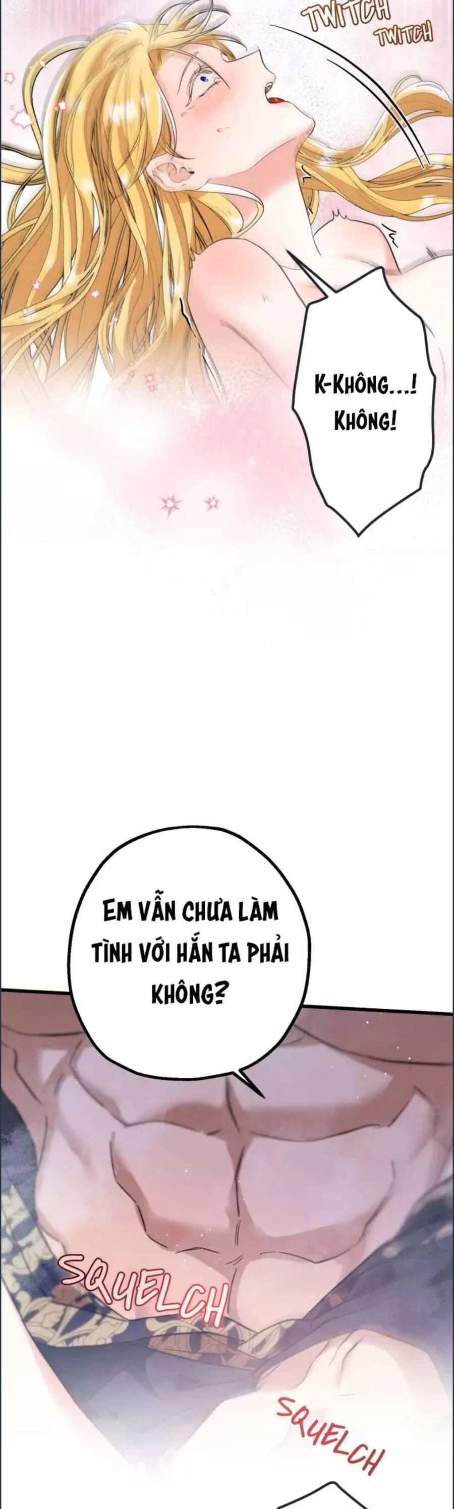 Dinh Thự Của Dã Thú Chapter 18 - 19