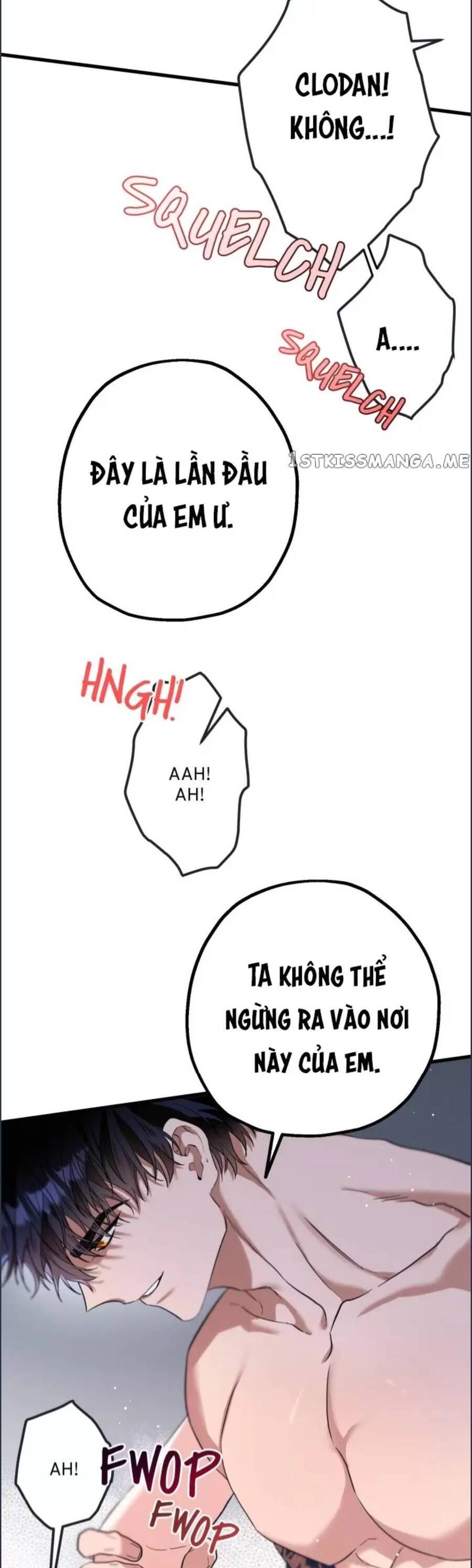 Dinh Thự Của Dã Thú Chapter 18 - 20