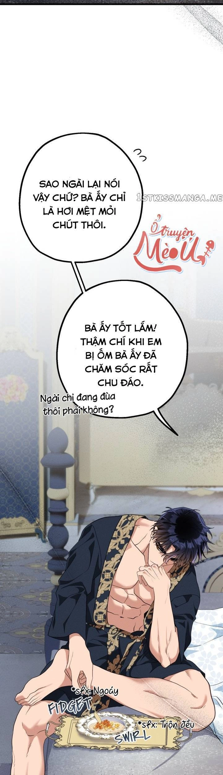Dinh Thự Của Dã Thú Chapter 21 - 18