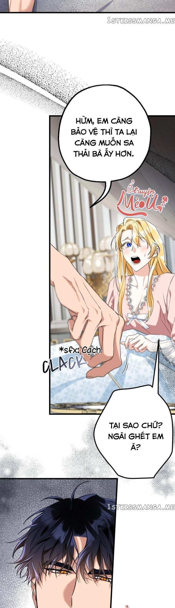 Dinh Thự Của Dã Thú Chapter 21 - 19