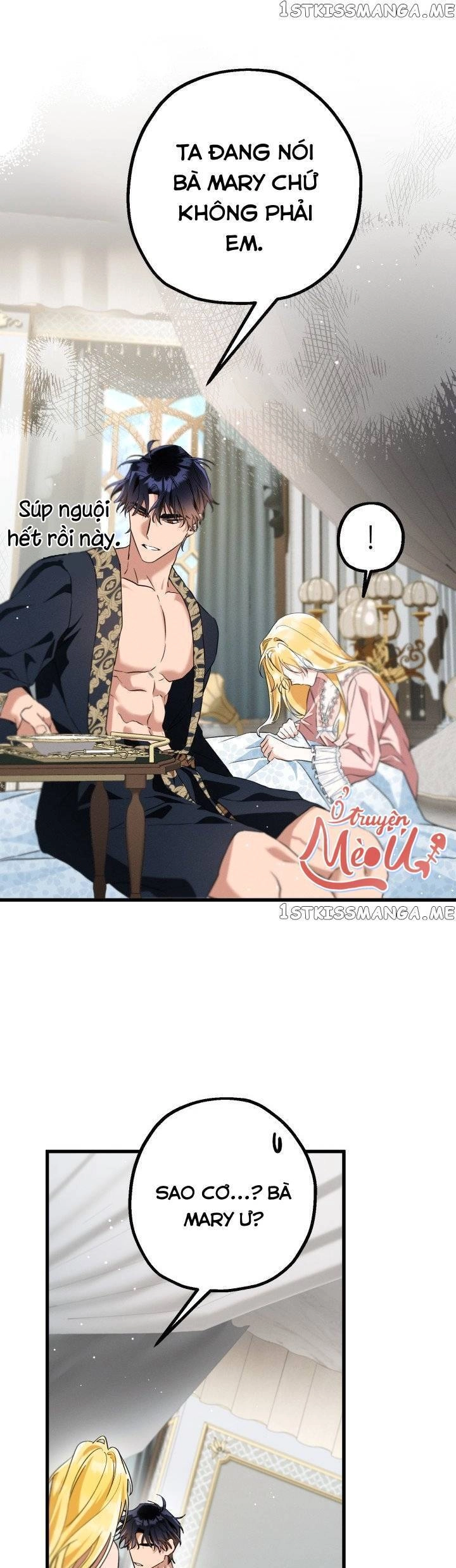 Dinh Thự Của Dã Thú Chapter 22 - 1