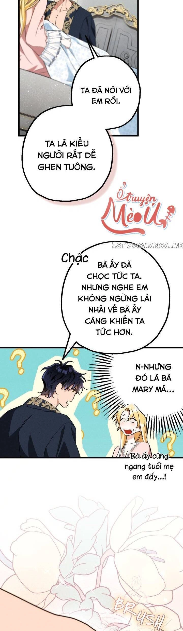 Dinh Thự Của Dã Thú Chapter 22 - 2