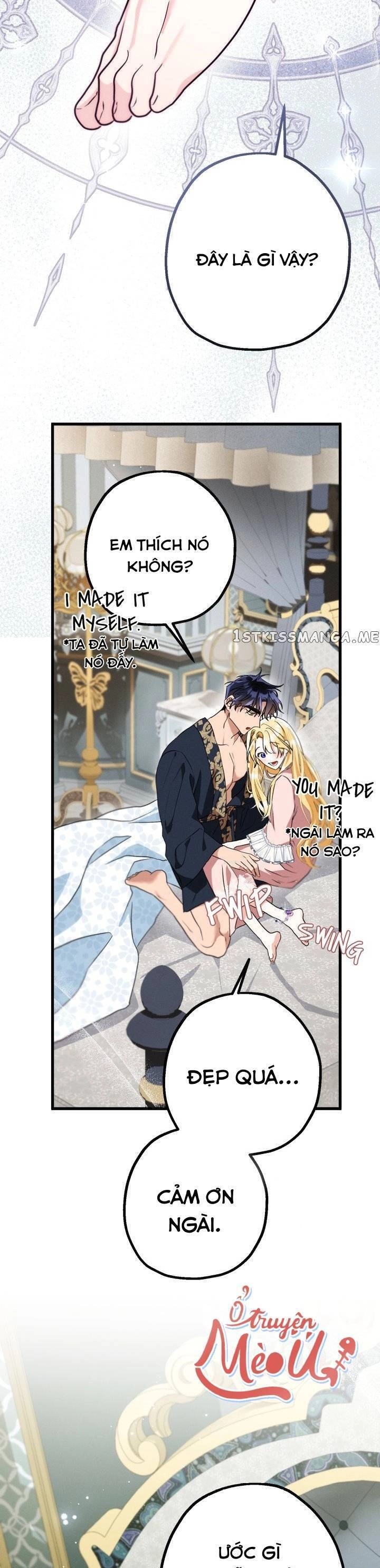 Dinh Thự Của Dã Thú Chapter 22 - 13