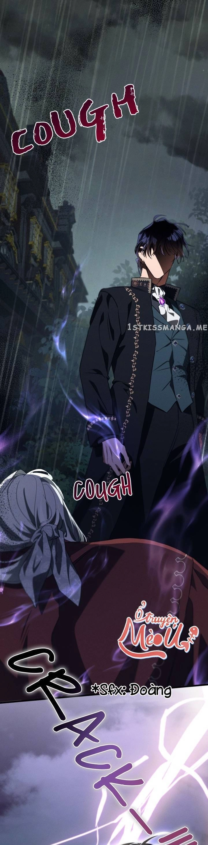 Dinh Thự Của Dã Thú Chapter 22 - 25