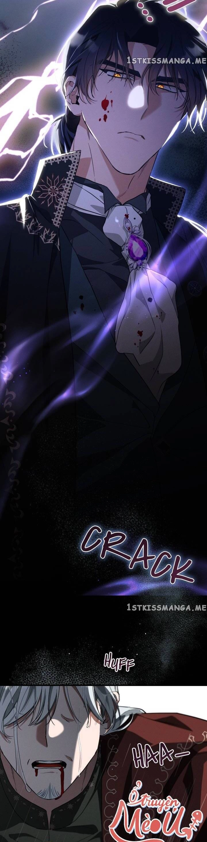 Dinh Thự Của Dã Thú Chapter 22 - 26