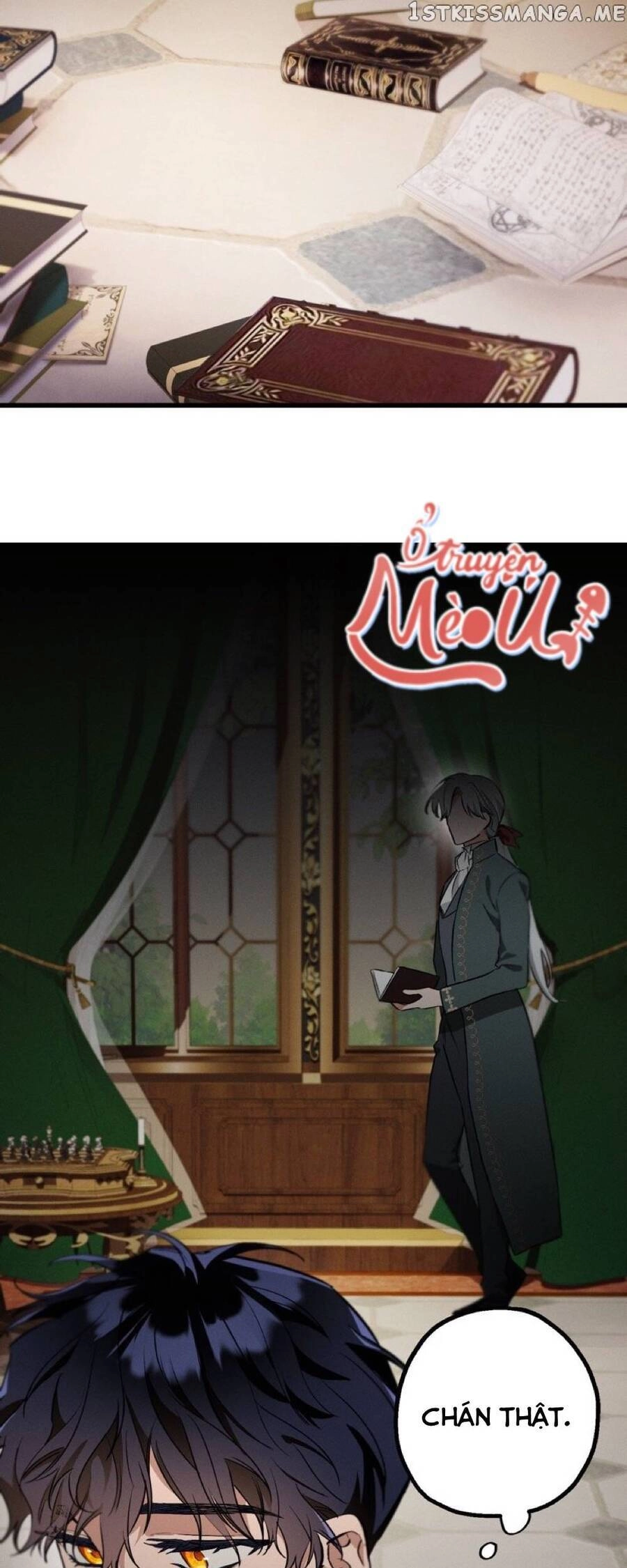 Dinh Thự Của Dã Thú Chapter 23 - 12