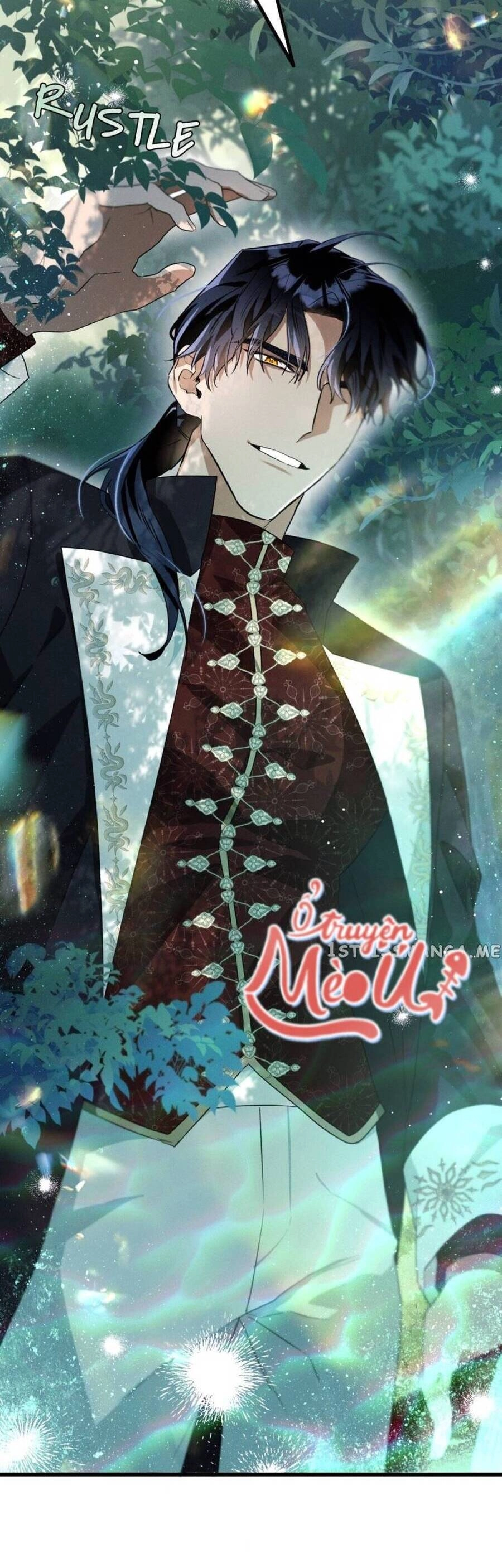 Dinh Thự Của Dã Thú Chapter 23 - 21