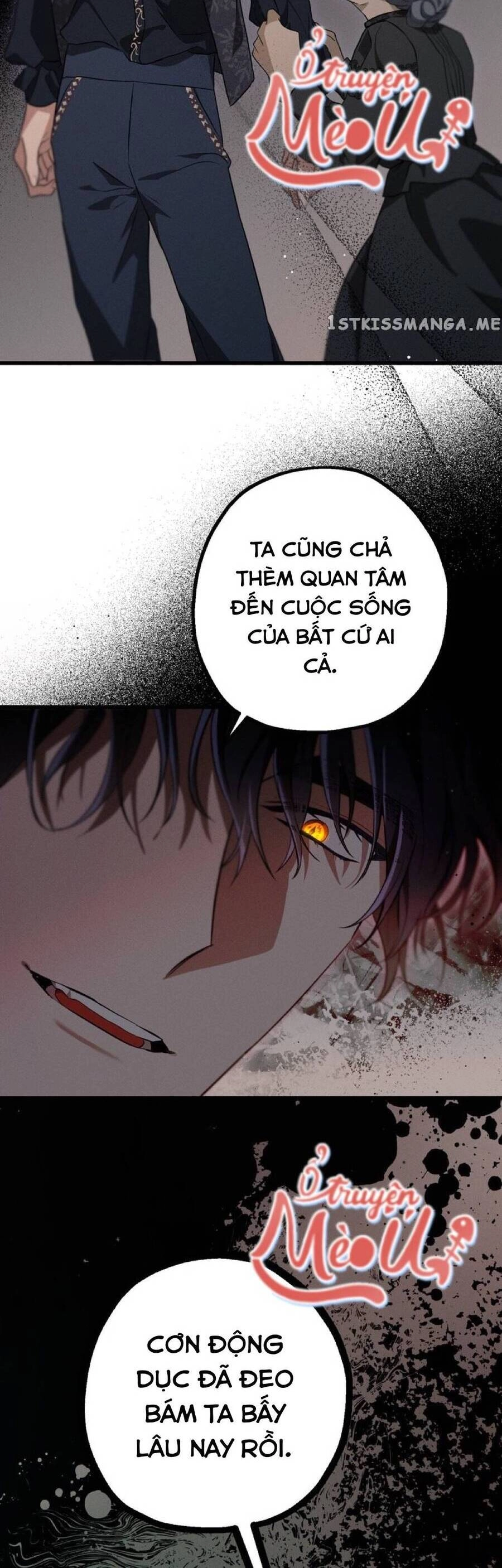 Dinh Thự Của Dã Thú Chapter 23 - 37