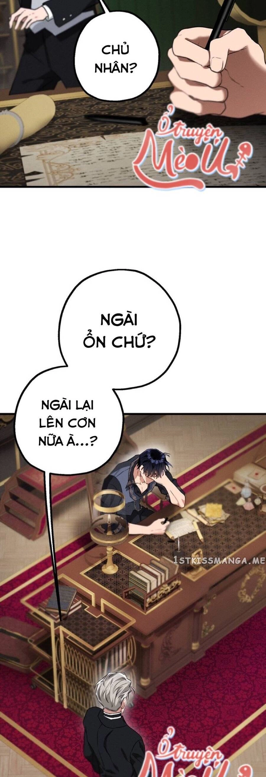 Dinh Thự Của Dã Thú Chapter 24 - 5