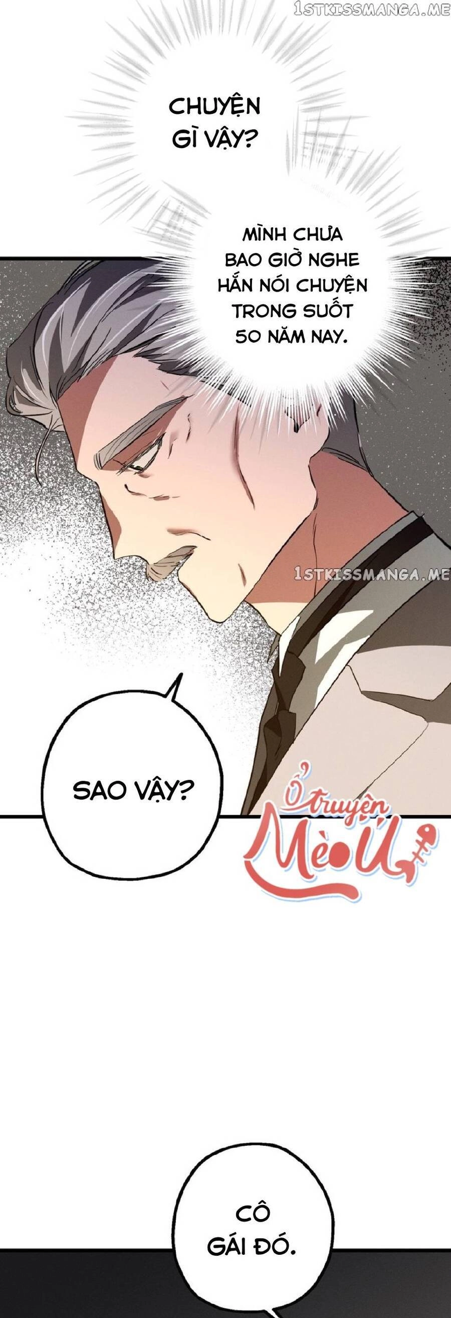 Dinh Thự Của Dã Thú Chapter 24 - 27