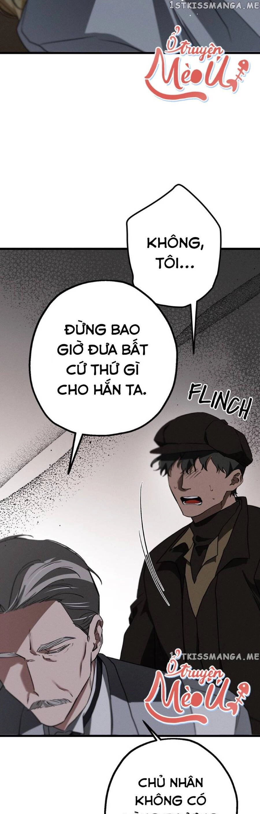 Dinh Thự Của Dã Thú Chapter 24 - 33
