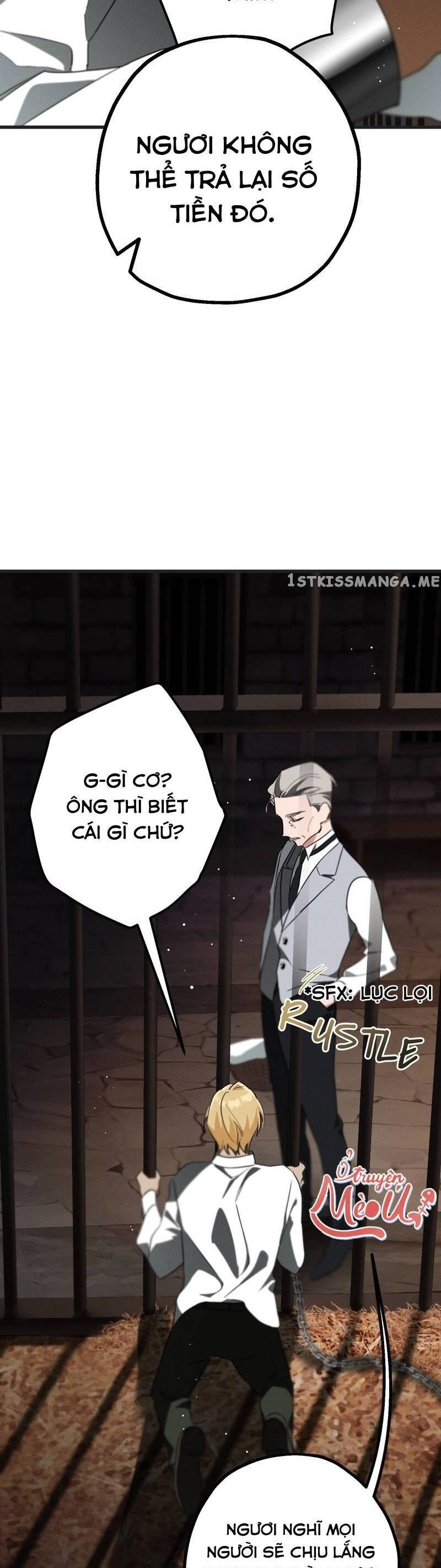 Dinh Thự Của Dã Thú Chapter 25 - 7
