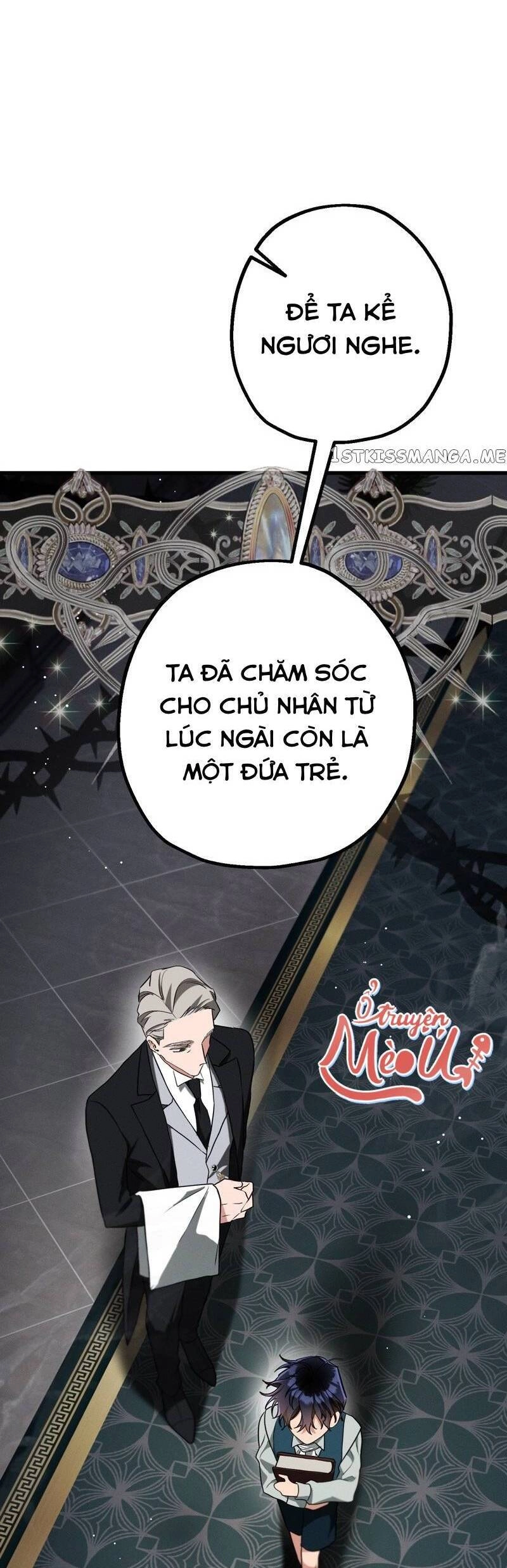 Dinh Thự Của Dã Thú Chapter 25 - 16