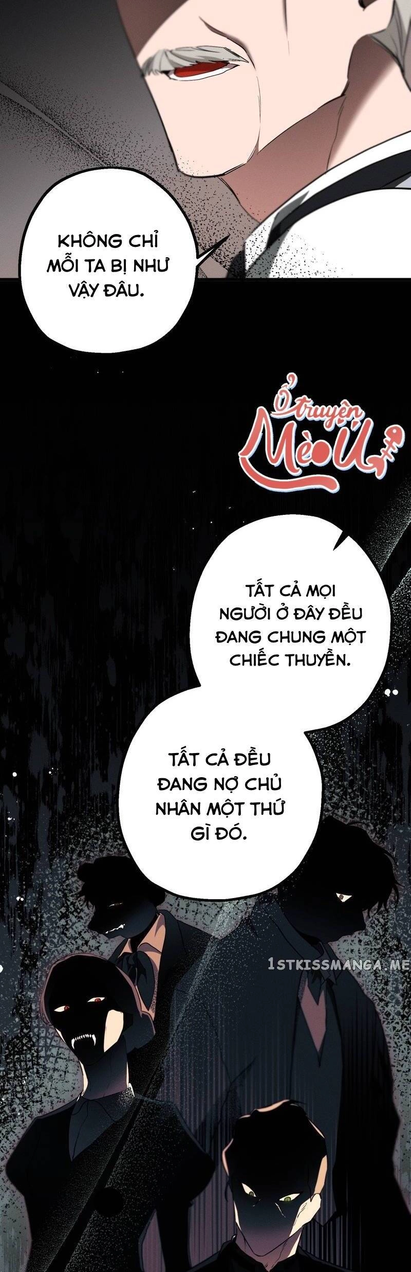 Dinh Thự Của Dã Thú Chapter 25 - 19