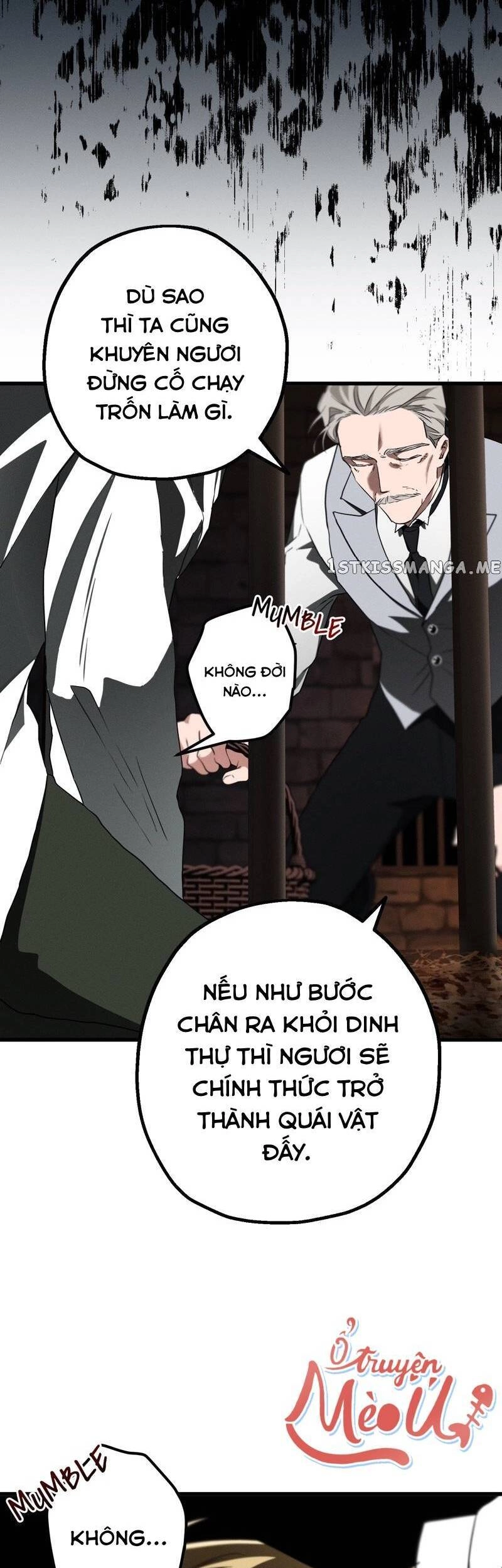 Dinh Thự Của Dã Thú Chapter 25 - 21