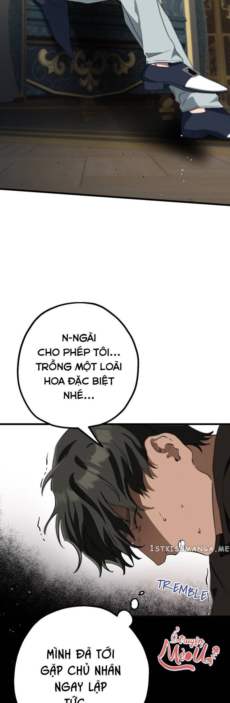 Dinh Thự Của Dã Thú Chapter 25 - 25