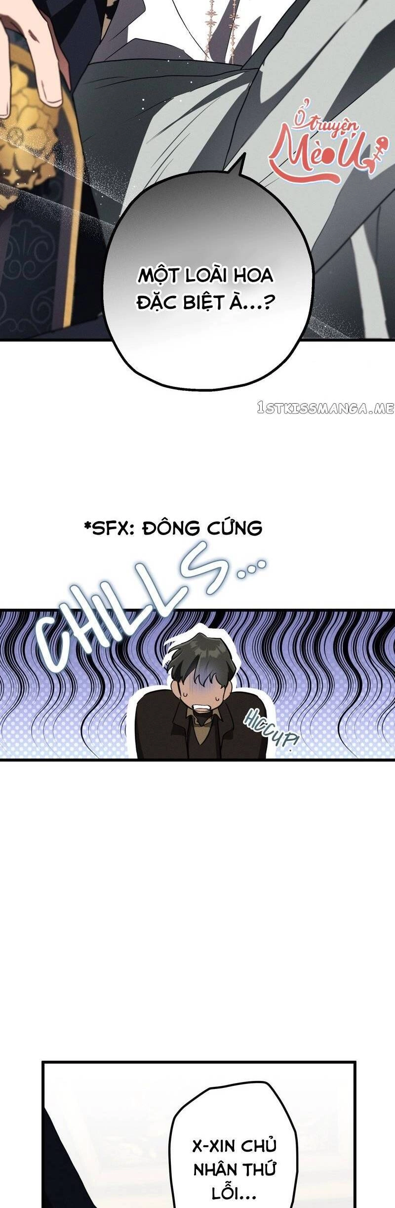 Dinh Thự Của Dã Thú Chapter 25 - 27