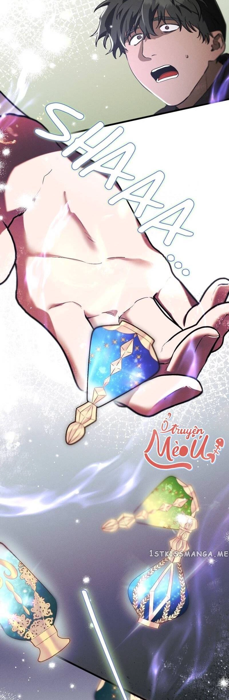 Dinh Thự Của Dã Thú Chapter 25 - 29