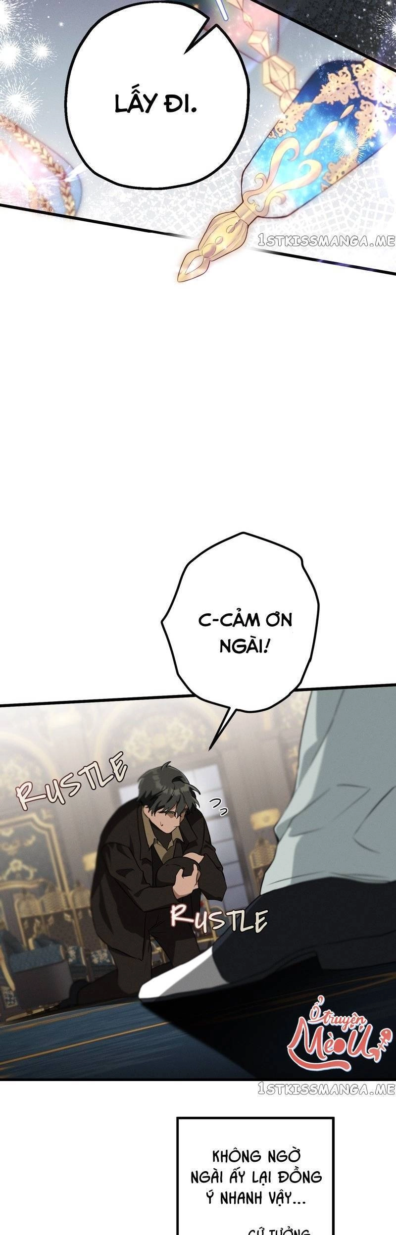 Dinh Thự Của Dã Thú Chapter 25 - 30