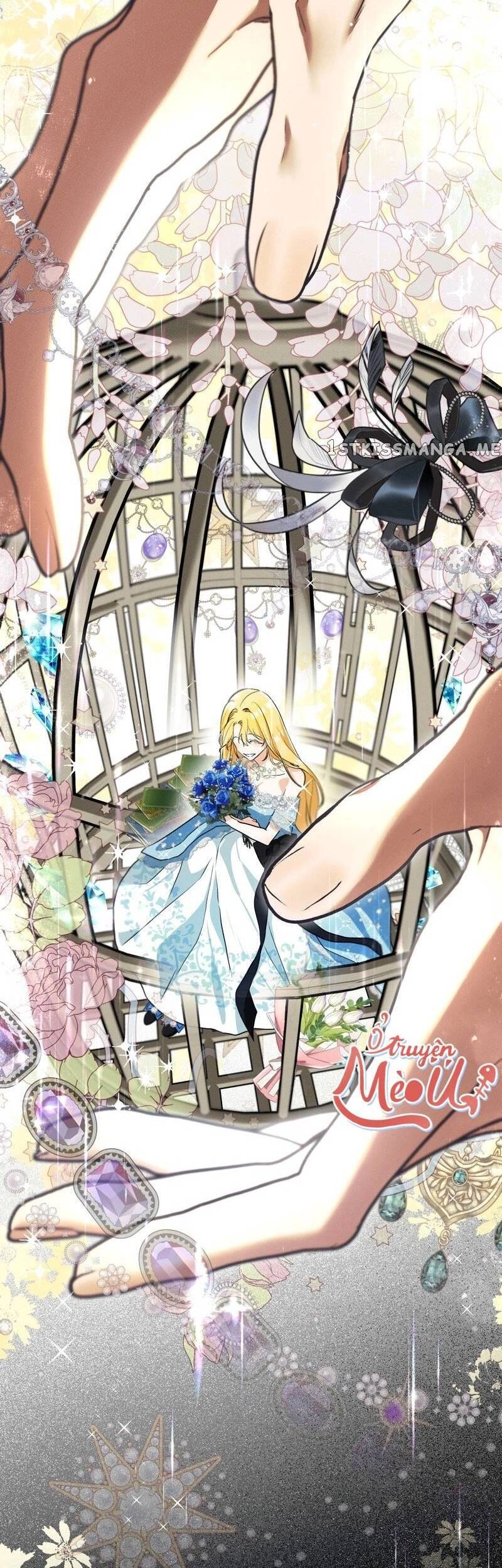 Dinh Thự Của Dã Thú Chapter 25 - 33