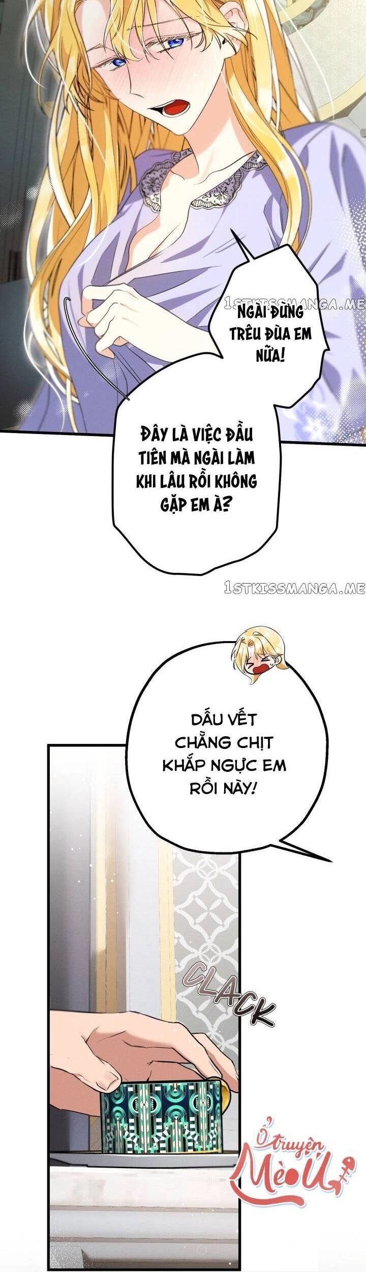 Dinh Thự Của Dã Thú Chapter 28 - 19