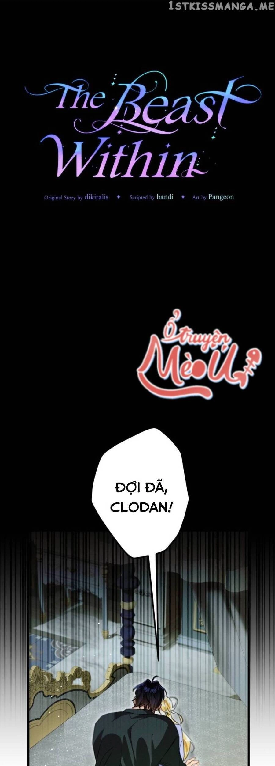 Dinh Thự Của Dã Thú Chapter 29 - 3