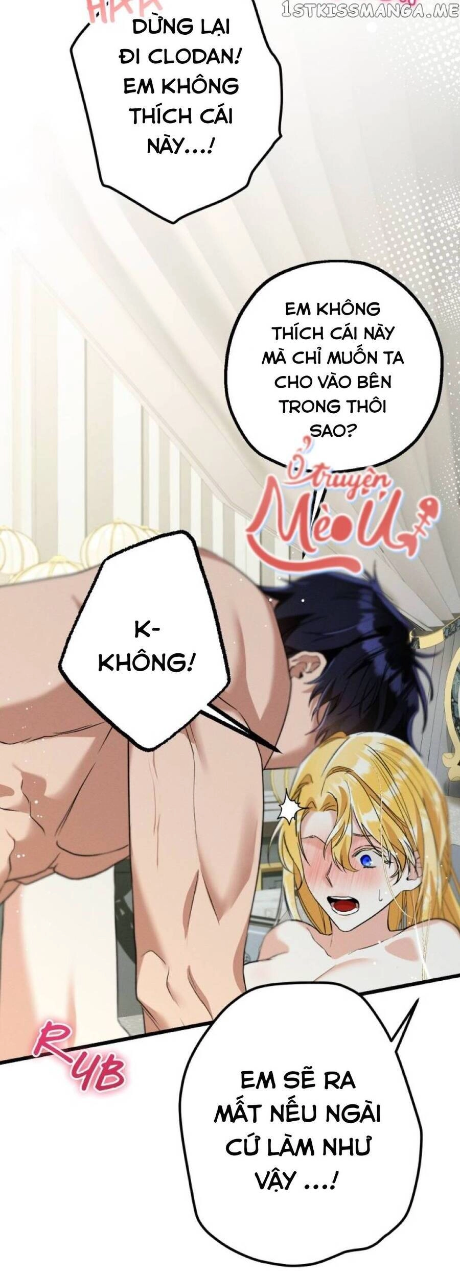 Dinh Thự Của Dã Thú Chapter 29 - 23