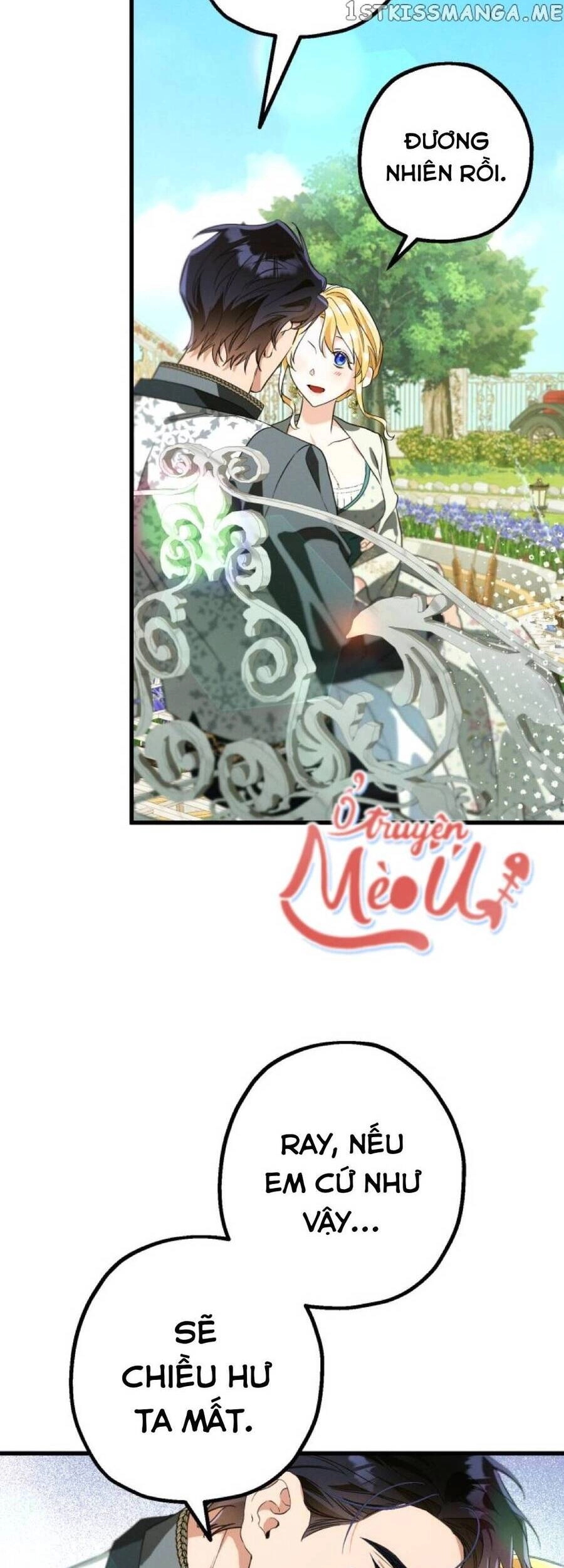 Dinh Thự Của Dã Thú Chapter 30 - 26