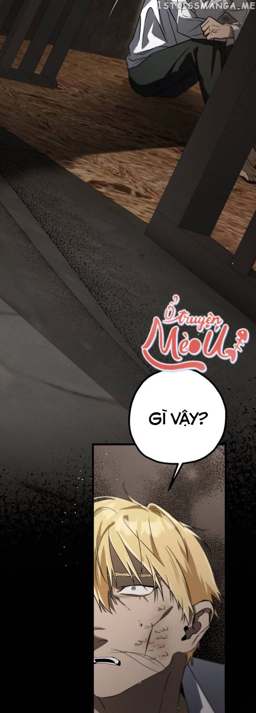 Dinh Thự Của Dã Thú Chapter 31 - 35