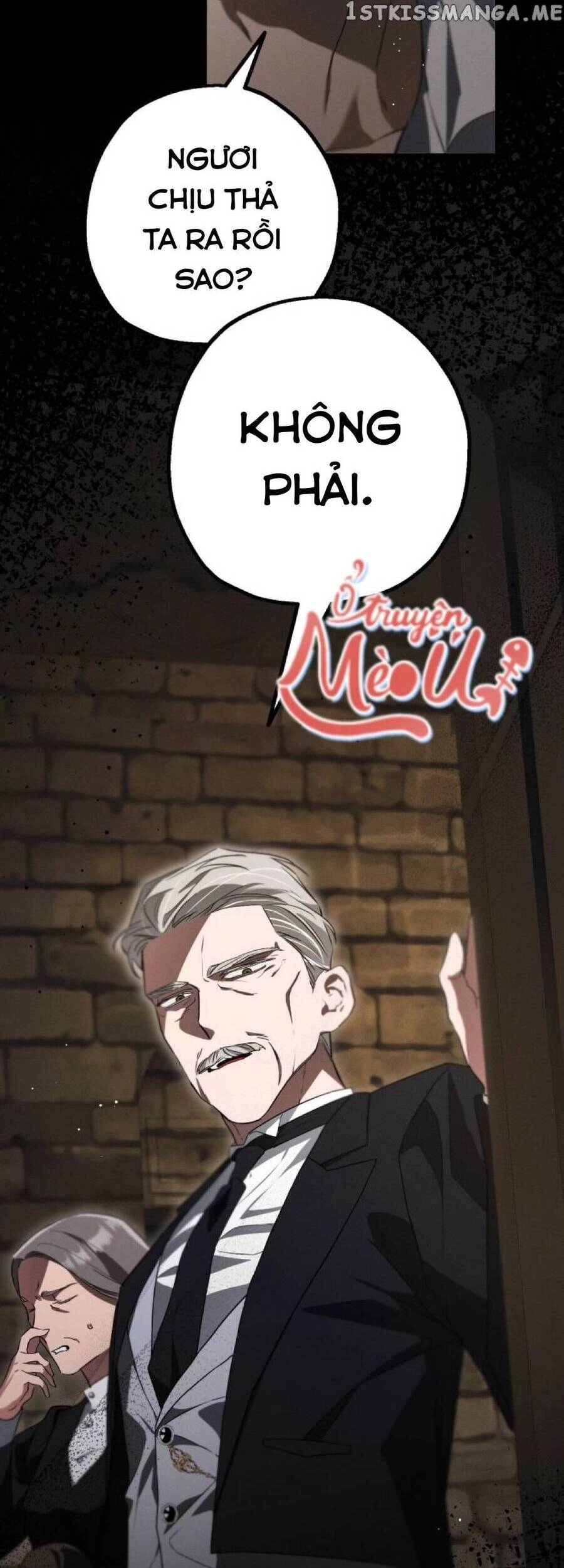 Dinh Thự Của Dã Thú Chapter 31 - 36