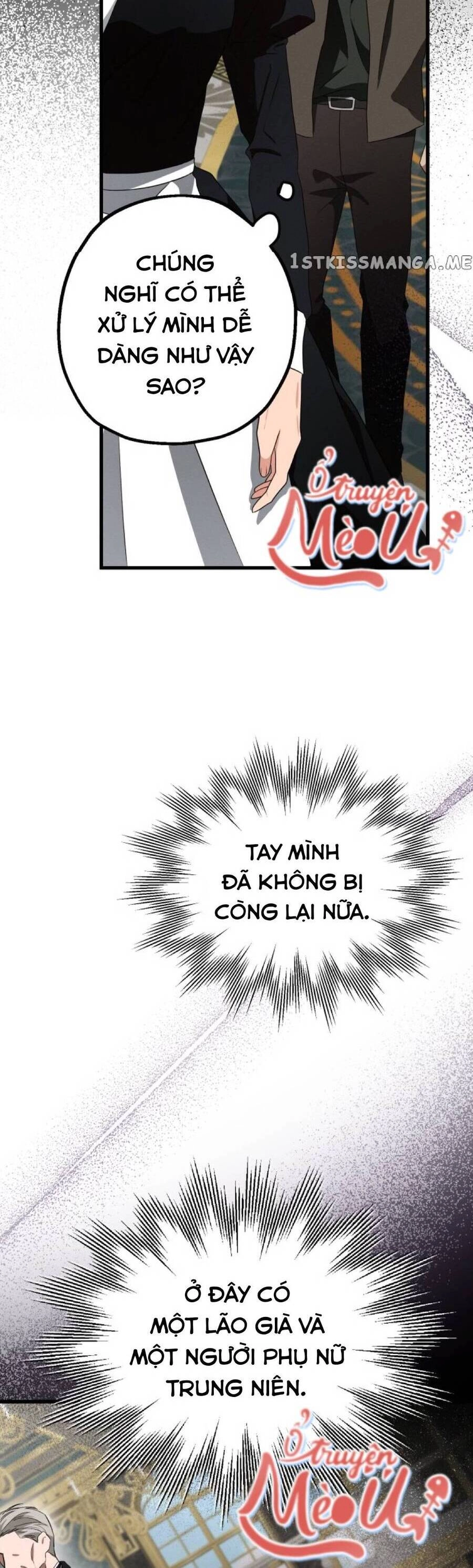 Dinh Thự Của Dã Thú Chapter 32 - 3
