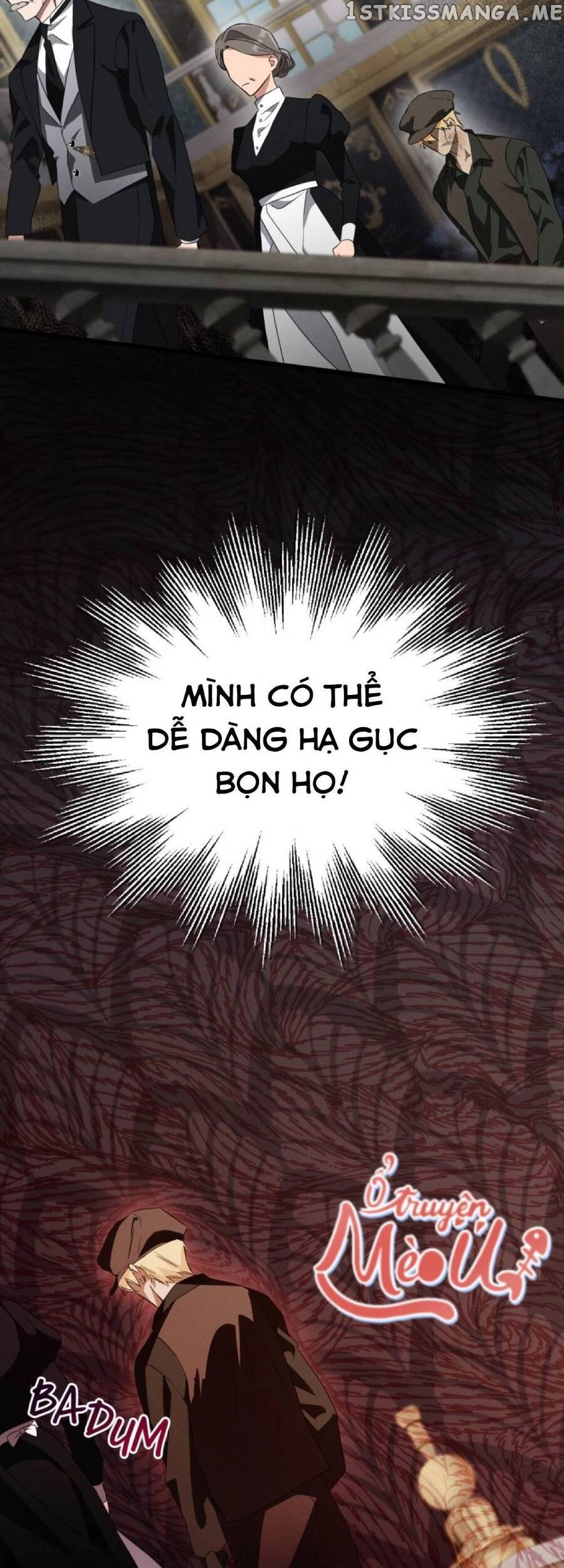 Dinh Thự Của Dã Thú Chapter 32 - 4