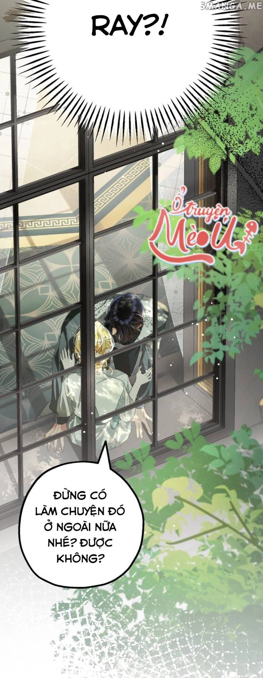 Dinh Thự Của Dã Thú Chapter 32 - 22