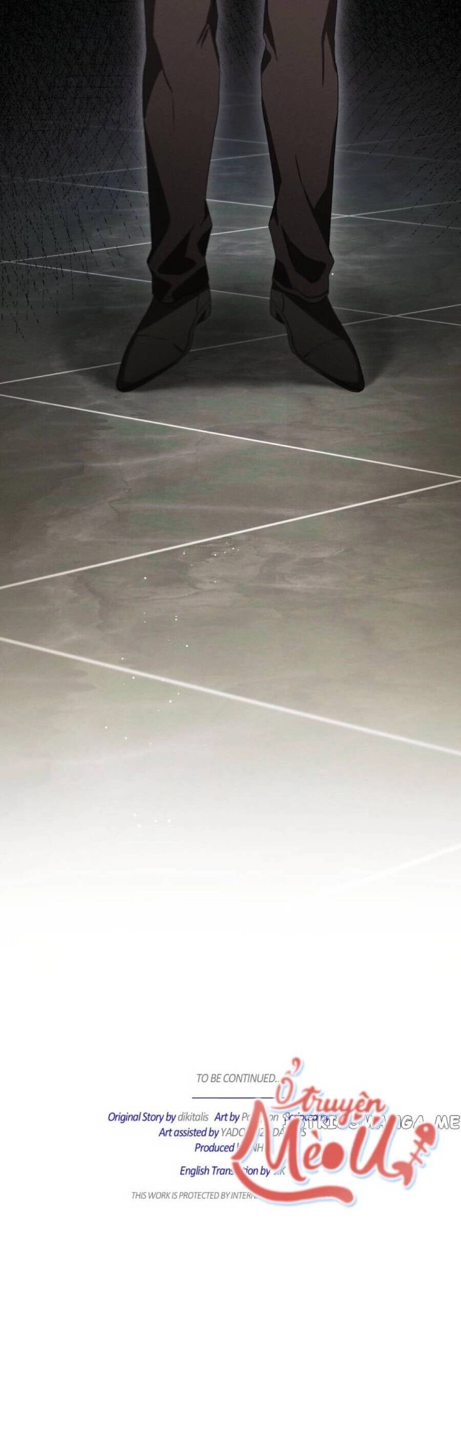 Dinh Thự Của Dã Thú Chapter 32 - 35