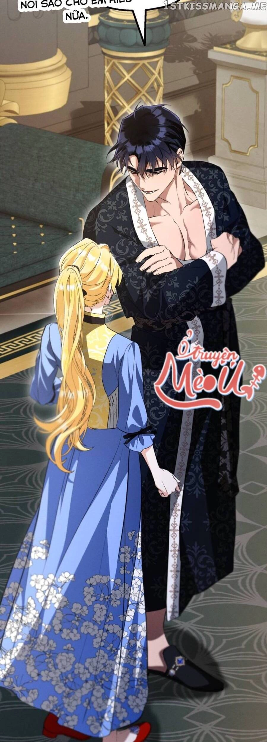 Dinh Thự Của Dã Thú Chapter 33 - 30