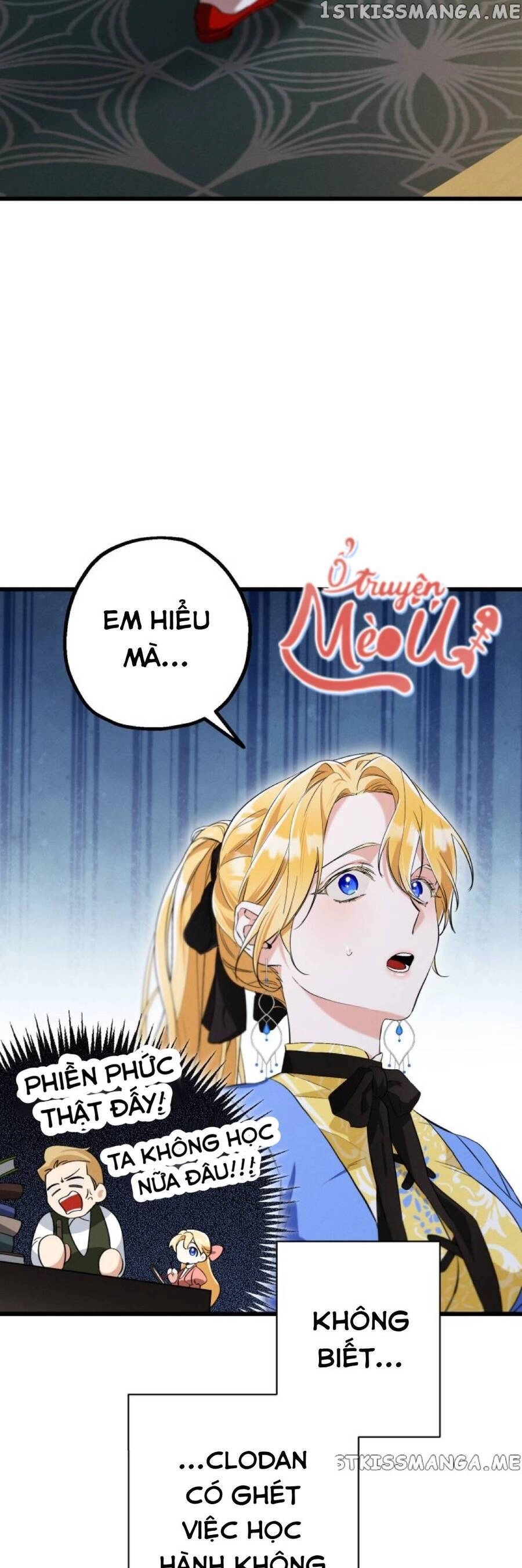 Dinh Thự Của Dã Thú Chapter 33 - 31