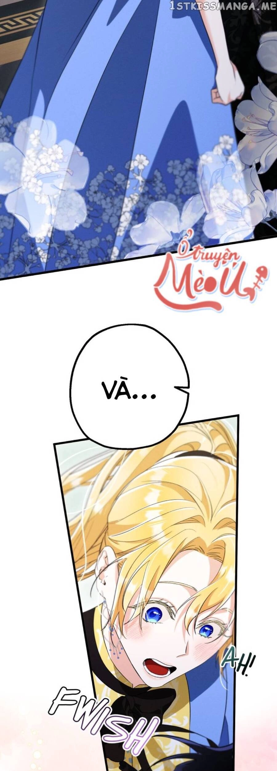 Dinh Thự Của Dã Thú Chapter 33 - 34