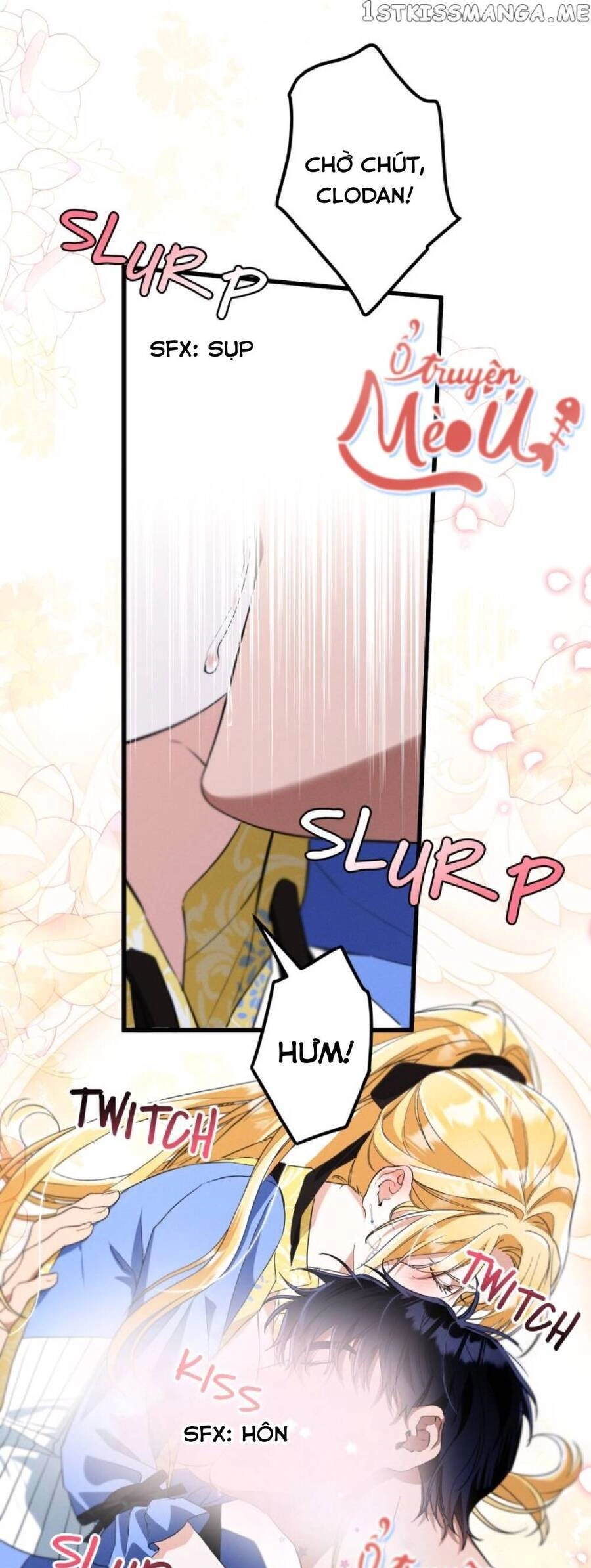 Dinh Thự Của Dã Thú Chapter 33 - 37