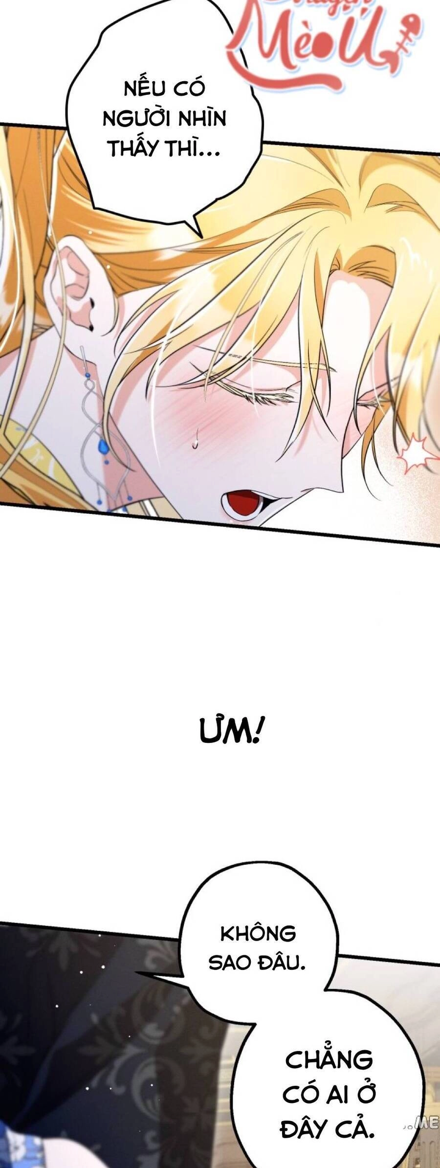 Dinh Thự Của Dã Thú Chapter 33 - 39