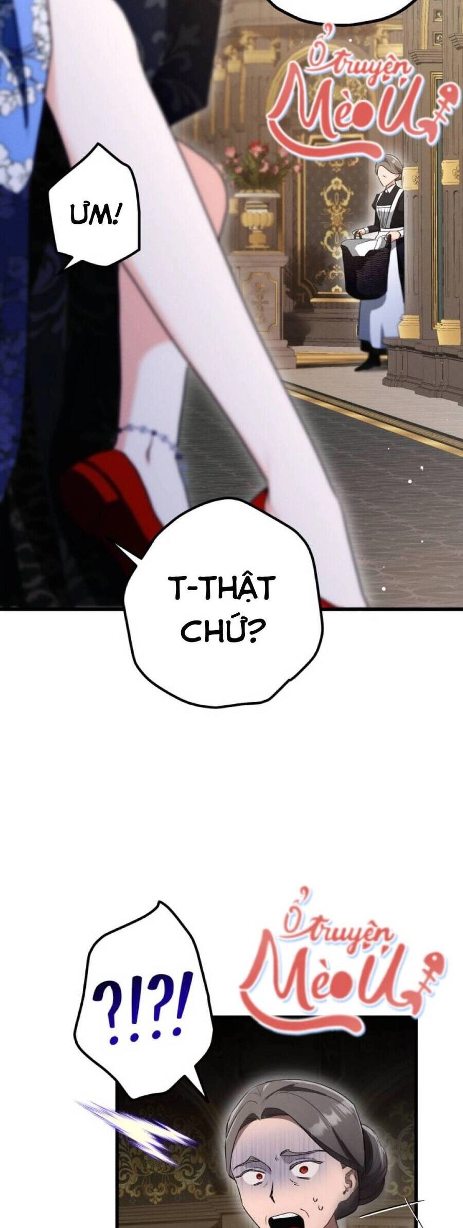 Dinh Thự Của Dã Thú Chapter 33 - 40