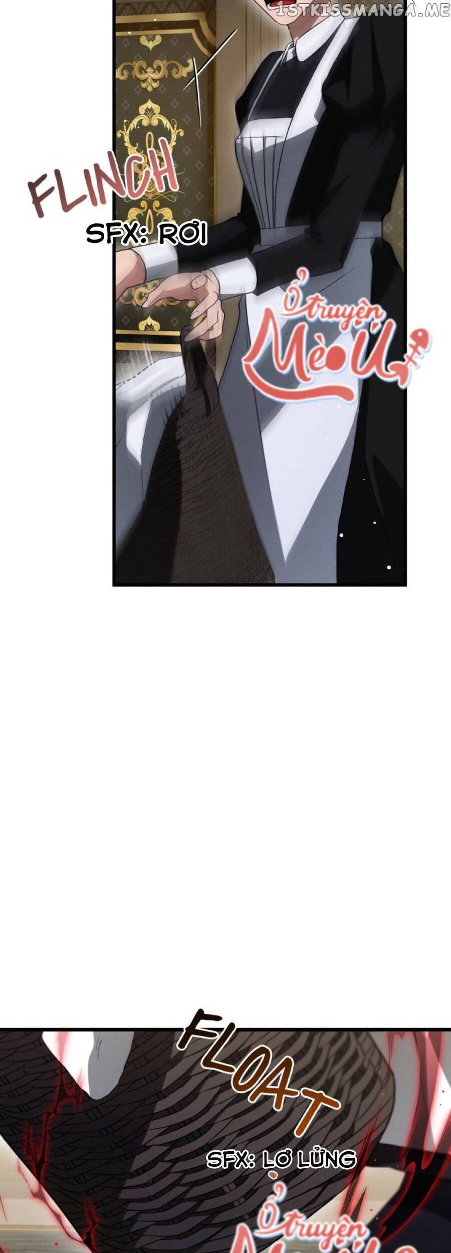 Dinh Thự Của Dã Thú Chapter 33 - 41