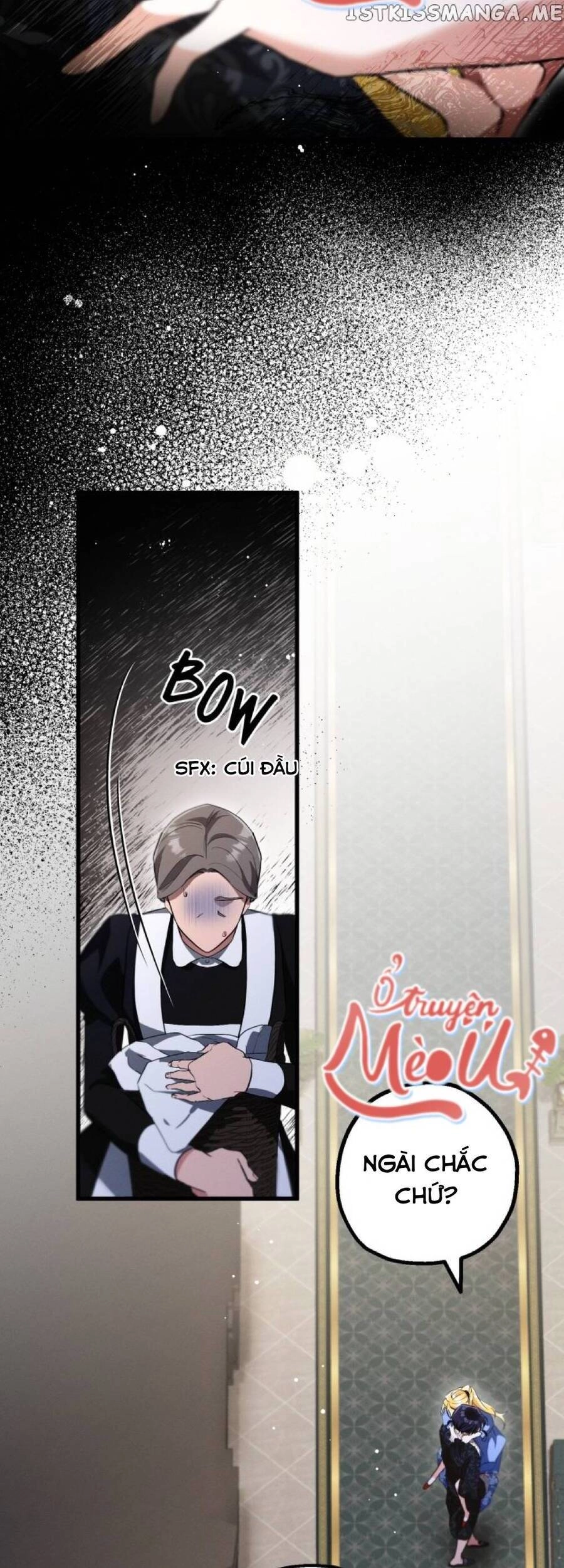 Dinh Thự Của Dã Thú Chapter 33 - 43