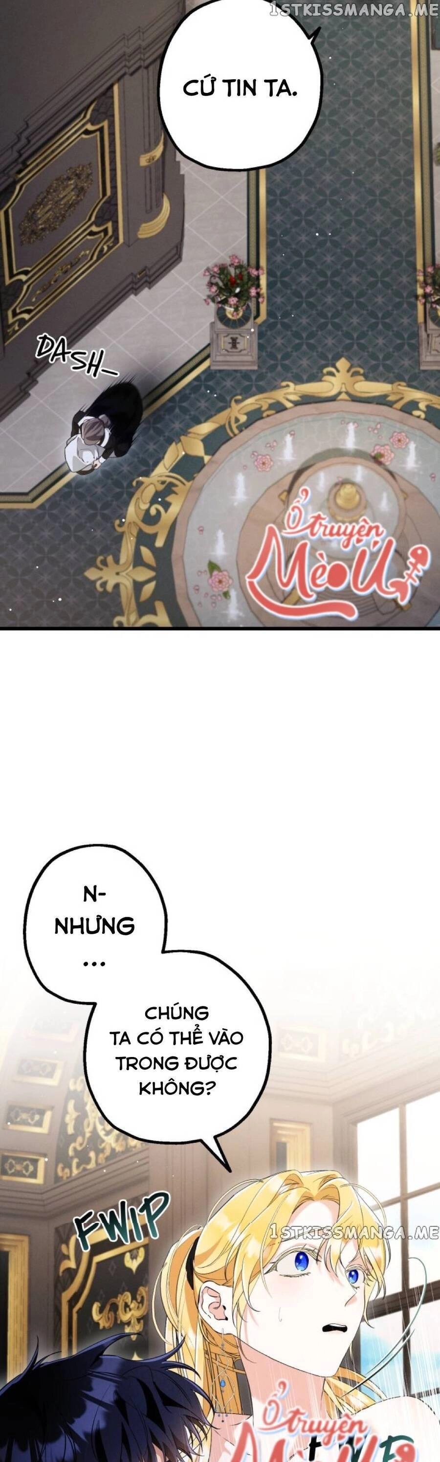 Dinh Thự Của Dã Thú Chapter 33 - 44