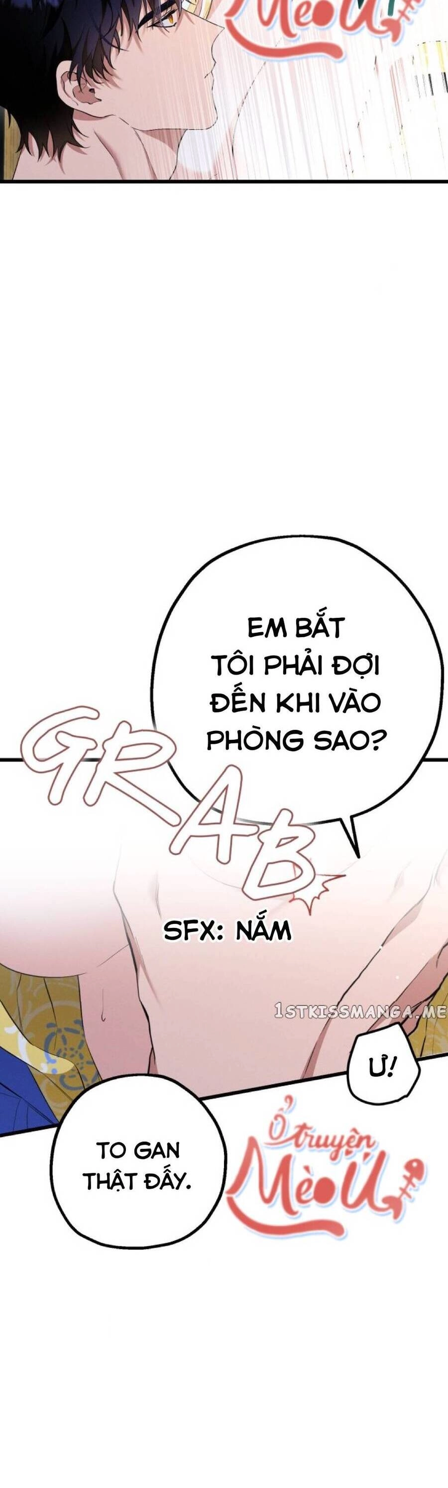 Dinh Thự Của Dã Thú Chapter 33 - 45
