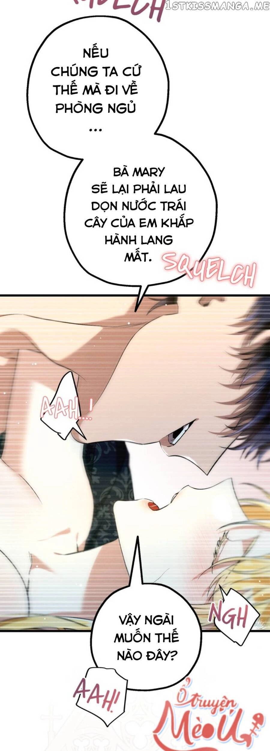 Dinh Thự Của Dã Thú Chapter 34 - 4