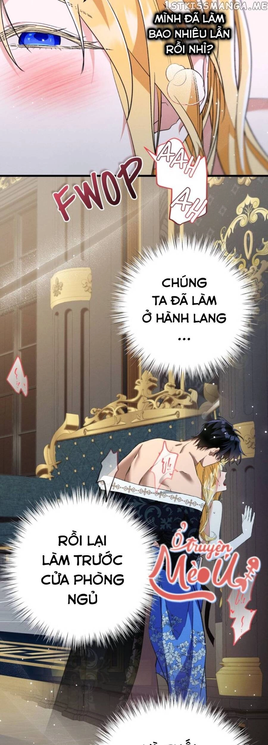 Dinh Thự Của Dã Thú Chapter 34 - 10