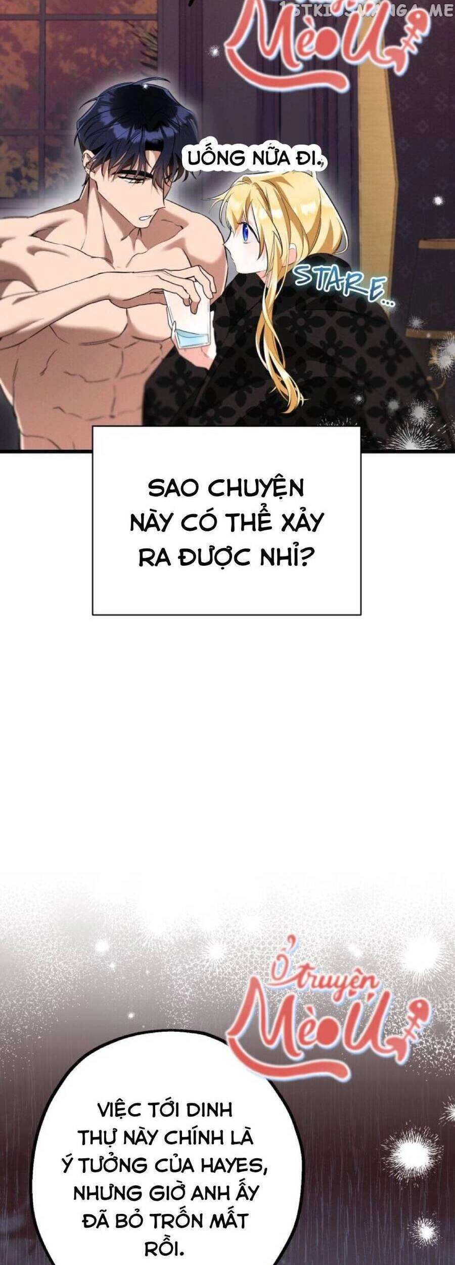 Dinh Thự Của Dã Thú Chapter 34 - 20